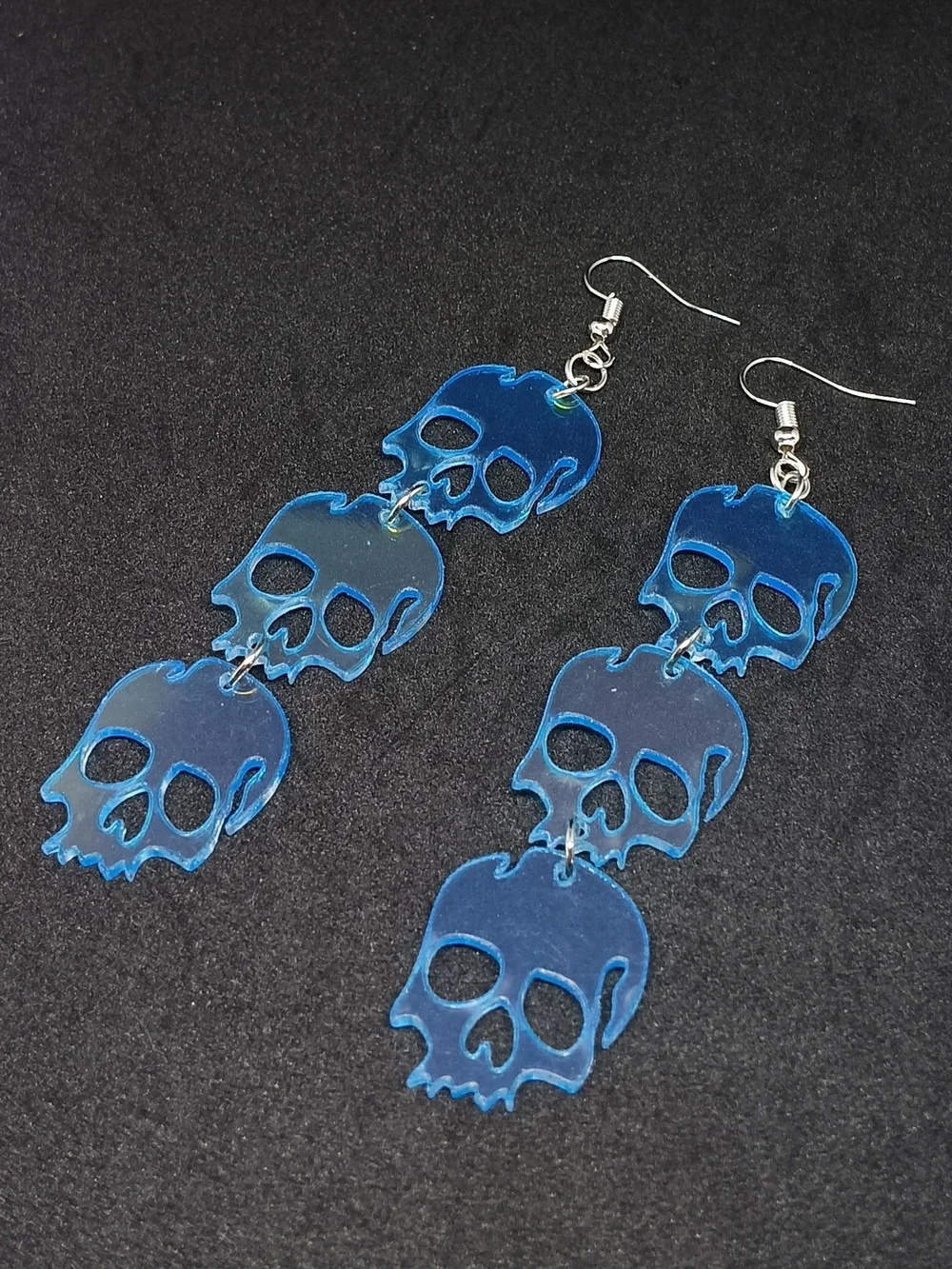 Handmade statement dangle